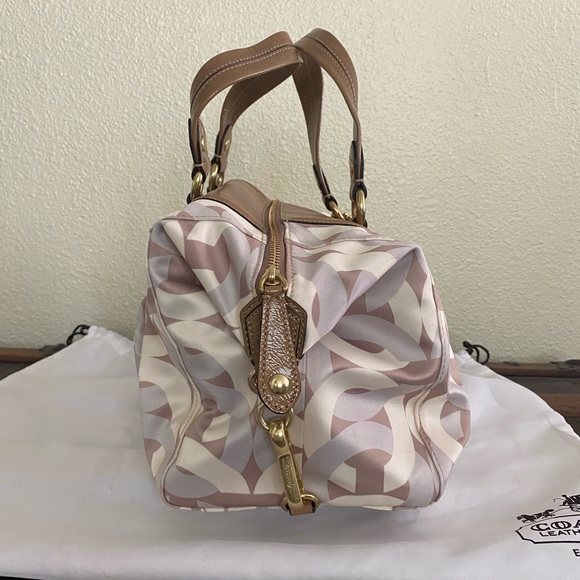 Vintage Coach bag purse Mint condition - Picture 5 of 8